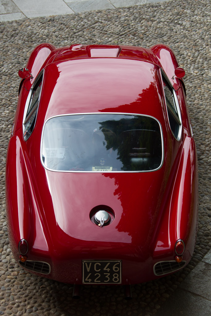 Fiat 8V Vignale Berlinetta - Chassis: 106*000087 - Entrant: Guido Avendero - 2015 Concorso d'Eleganza Villa d'Este