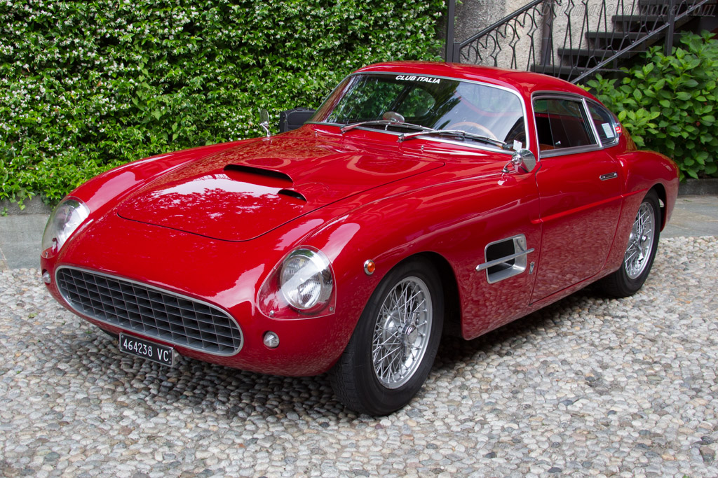 Fiat 8V Vignale Berlinetta - Chassis: 106*000087 - Entrant: Guido Avendero - 2015 Concorso d'Eleganza Villa d'Este