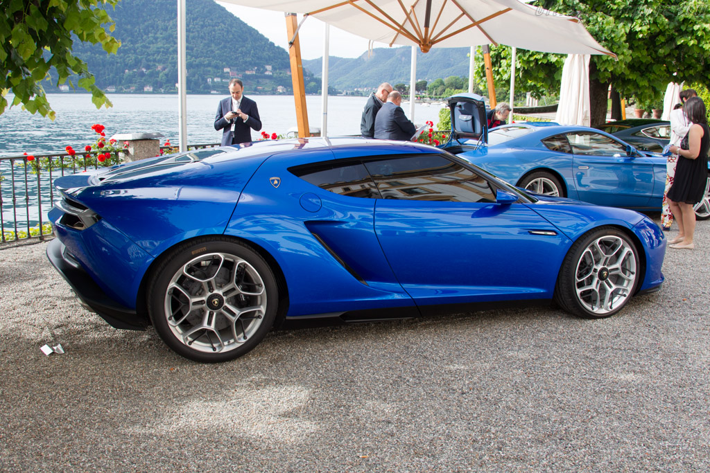 Lamborghini Asterion  - Entrant: Automobili Lamborghini S.p.A. - 2015 Concorso d'Eleganza Villa d'Este