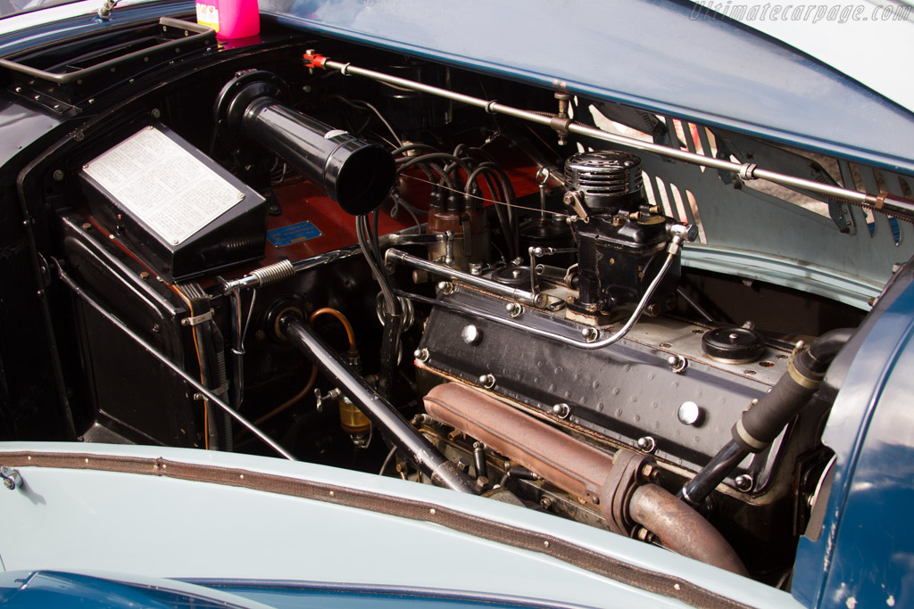 Lancia Astura Stabilimenti Farina Cabriolet - Chassis: 33-3369 - Entrant: Giuseppe Bruni - 2015 Concorso d'Eleganza Villa d'Este