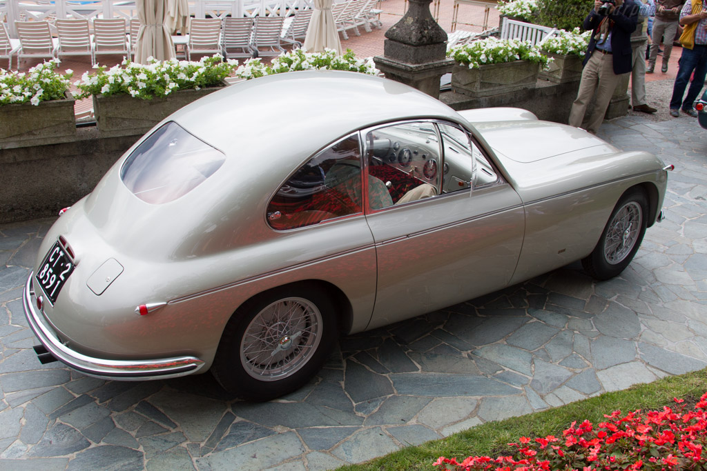 Maserati A6 1500 Zagato Berlinetta - Chassis: 052 - Entrant: Jurgen Phiesel - 2015 Concorso d'Eleganza Villa d'Este