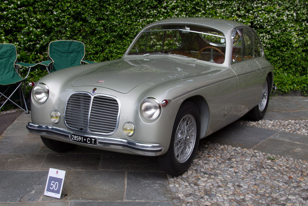 Maserati A6 1500 Zagato Berlinetta - Chassis: 052 - Entrant: Jurgen Phiesel - 2015 Concorso d'Eleganza Villa d'Este