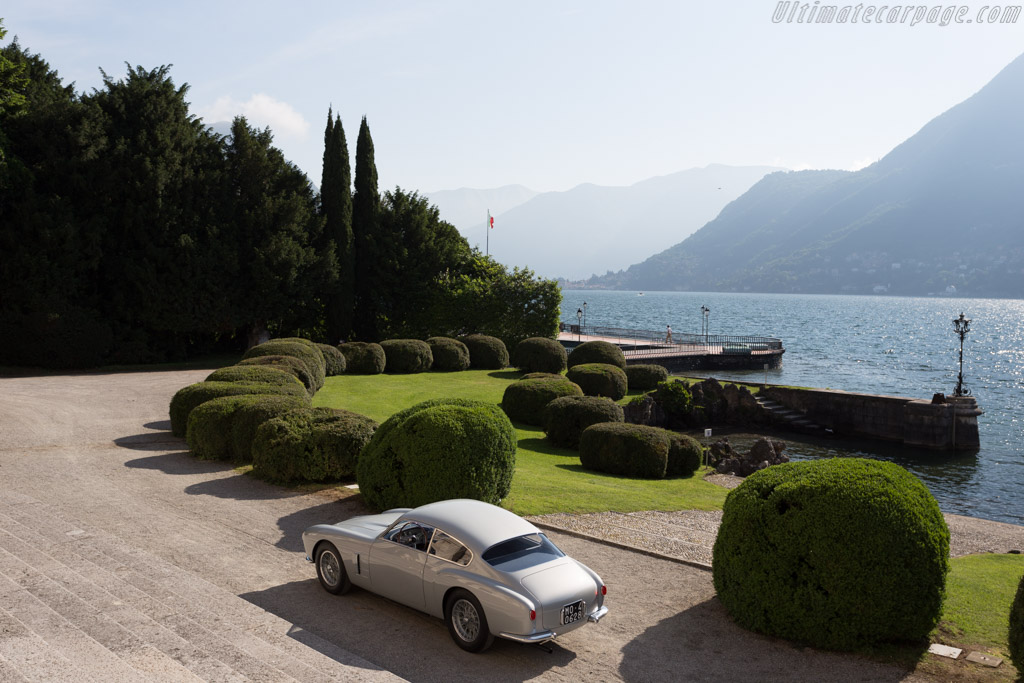 Maserati A6G54 2000 Zagato Coupe - Chassis: 2124 - Entrant: Jim Utaski - 2015 Concorso d'Eleganza Villa d'Este