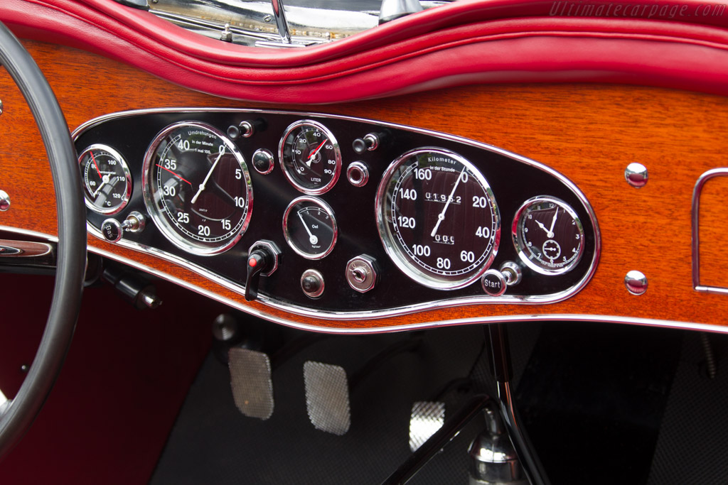 Mercedes-Benz 380 Erdmann & Rossi Spezial Roadster - Chassis: 95289 - Entrant: Saulius Karosas - 2015 Concorso d'Eleganza Villa d'Este