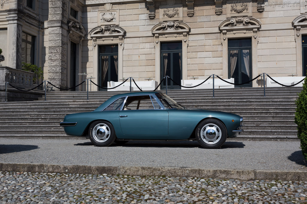 OSCA 1600 GT Touring Coupe - Chassis: 0014 - Entrant: Corrado Lopresto - 2015 Concorso d'Eleganza Villa d'Este