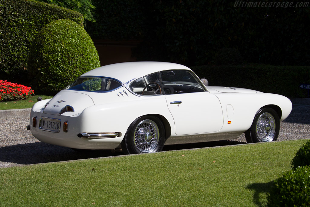 Pegaso Z102 Touring Coupe - Chassis: 0102.150.0153 - Entrant: Jan de Reu - 2015 Concorso d'Eleganza Villa d'Este