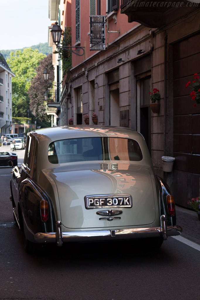 Rolls-Royce Phantom VI Pullman Limousine - Chassis: PRH4658 - Entrant: Brett Gage - 2015 Concorso d'Eleganza Villa d'Este