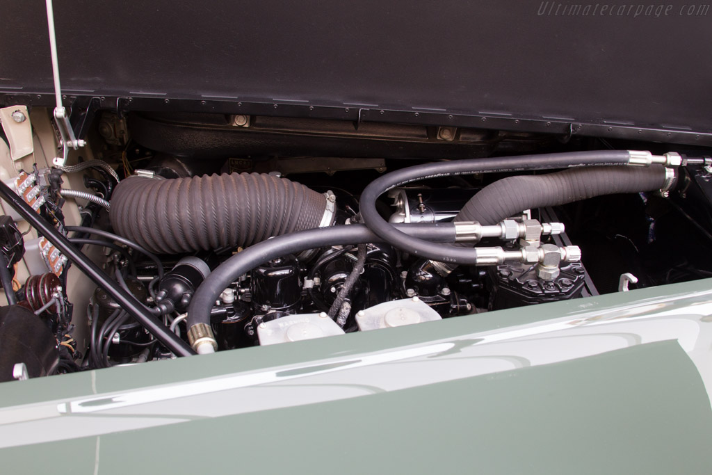 Rolls-Royce Silver Cloud II - Chassis: LLCB15 - Entrant: Fred Kriz - 2015 Concorso d'Eleganza Villa d'Este