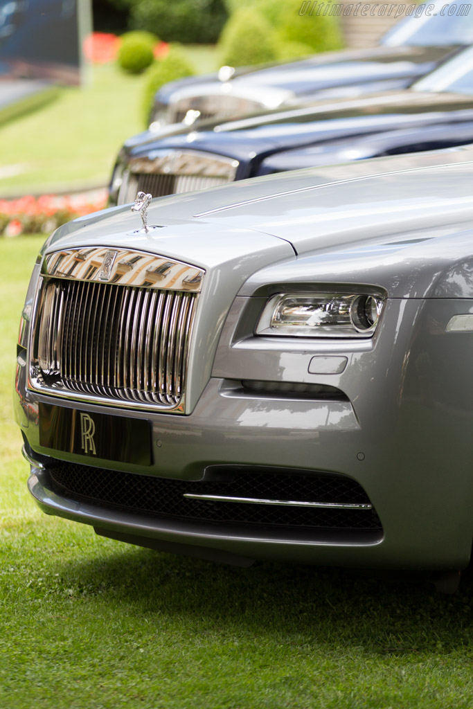 Rolls-Royces   - 2015 Concorso d'Eleganza Villa d'Este