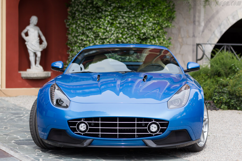 Touring Berlinetta Superleggera - Chassis: 194095 - Entrant: Touring Superleggera - 2015 Concorso d'Eleganza Villa d'Este