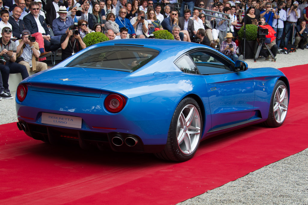 Touring Berlinetta Superleggera - Chassis: 194095 - Entrant: Touring Superleggera - 2015 Concorso d'Eleganza Villa d'Este