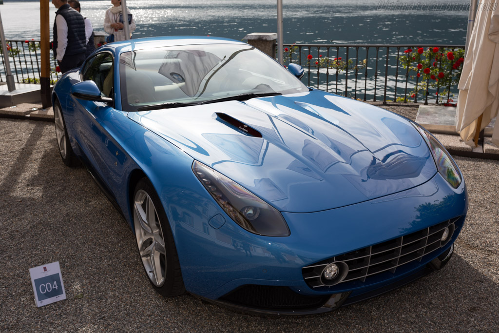 Touring Berlinetta Superleggera - Chassis: 194095 - Entrant: Touring Superleggera - 2015 Concorso d'Eleganza Villa d'Este