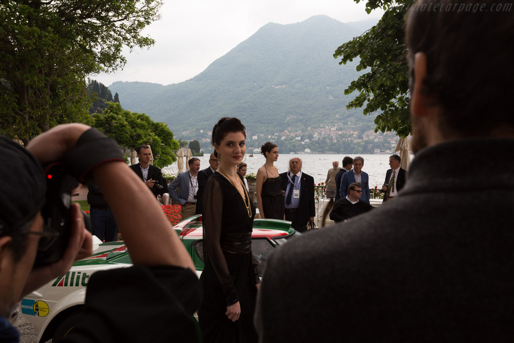 Welcome to Villa d'Este   - 2015 Concorso d'Eleganza Villa d'Este