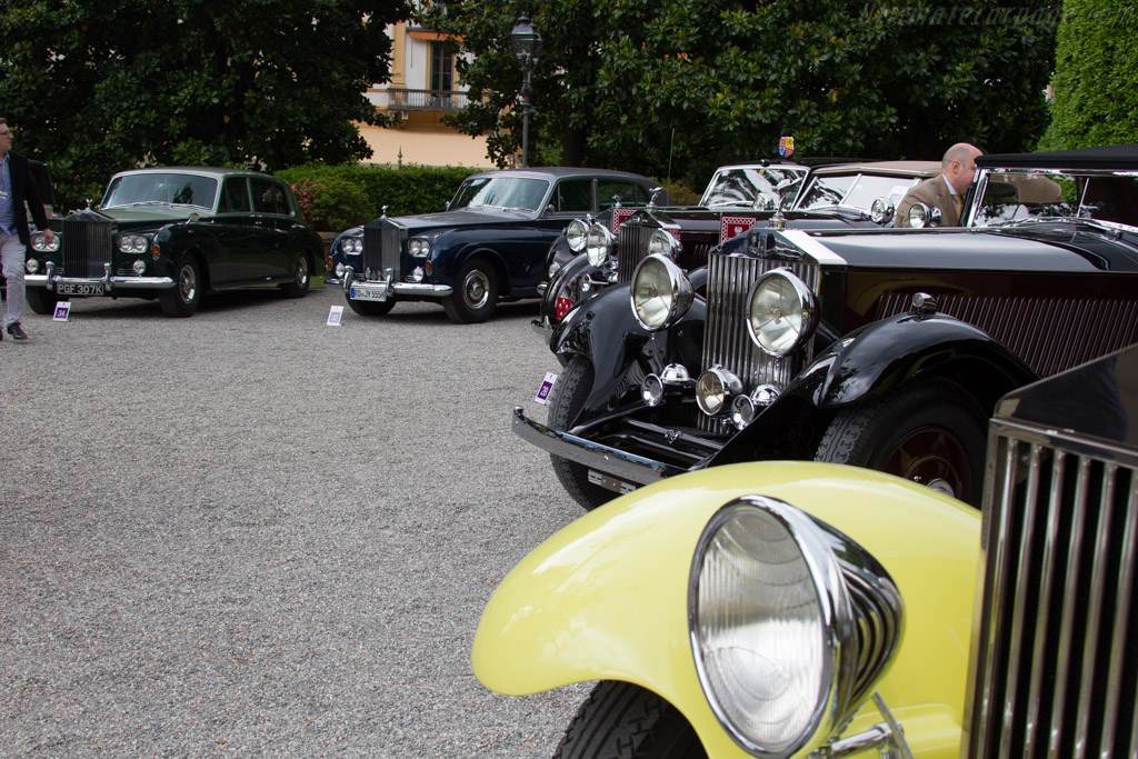 Welcome to Villa d'Este   - 2015 Concorso d'Eleganza Villa d'Este