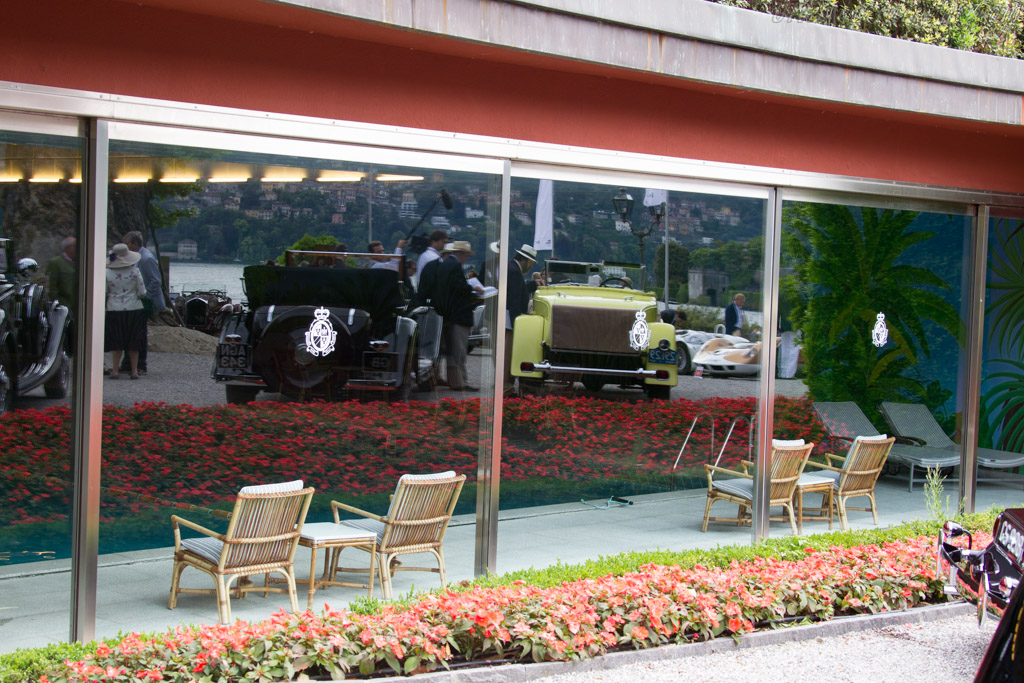 Welcome to Villa d'Este   - 2015 Concorso d'Eleganza Villa d'Este