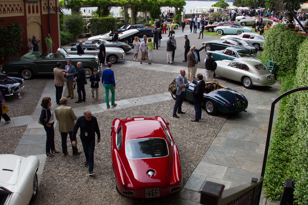 Welcome to Villa d'Este   - 2015 Concorso d'Eleganza Villa d'Este