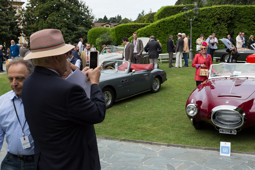 Welcome to Villa d'Este   - 2015 Concorso d'Eleganza Villa d'Este