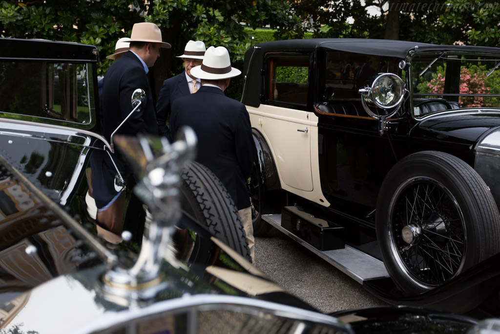 Welcome to Villa d'Este   - 2015 Concorso d'Eleganza Villa d'Este