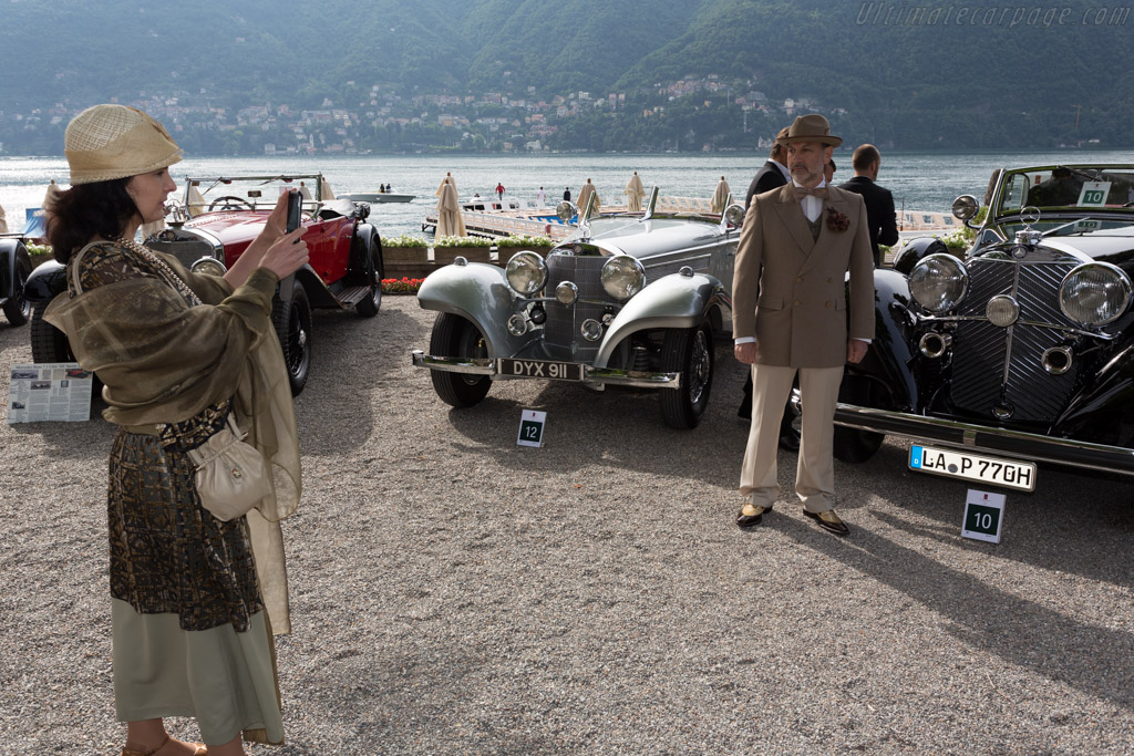 Welcome to Villa d'Este   - 2015 Concorso d'Eleganza Villa d'Este