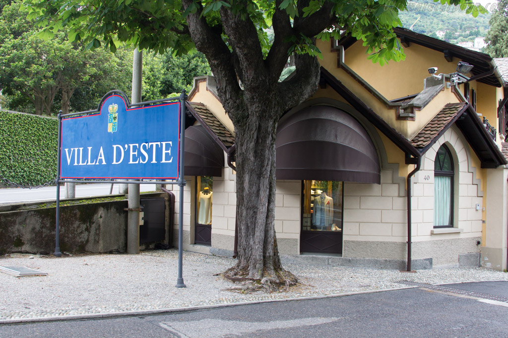 Welcome to Villa d'Este   - 2015 Concorso d'Eleganza Villa d'Este