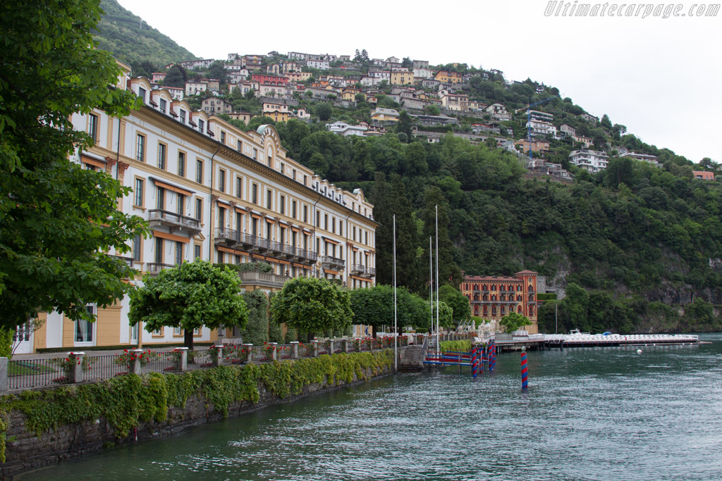 Welcome to Villa d'Este   - 2015 Concorso d'Eleganza Villa d'Este