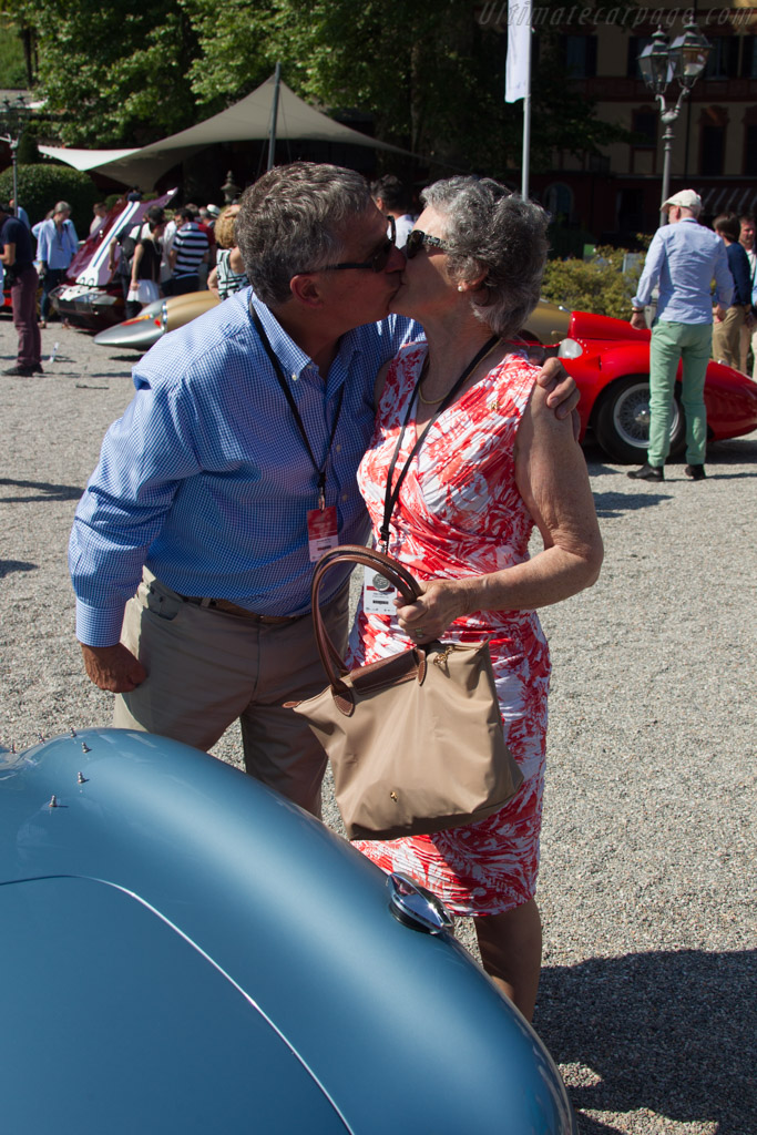 AC Shelby Cobra 427 - Chassis: CSX3131 - Entrant: Brendan M. Finn - 2017 Concorso d'Eleganza Villa d'Este