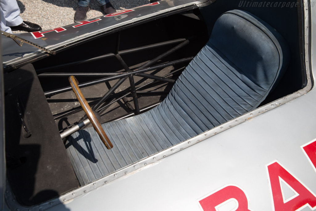 Abarth 1000 Bialbero Record - Chassis: E 1351 - Entrant: Luca Bertolero - 2017 Concorso d'Eleganza Villa d'Este
