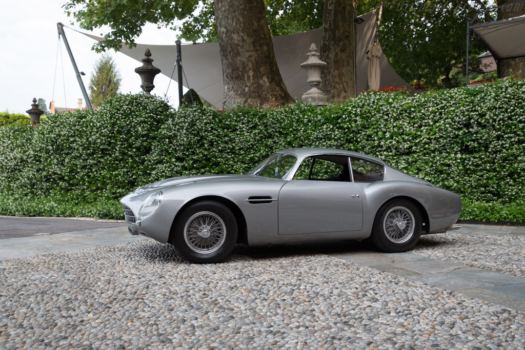 Aston Martin DB4 GT Zagato - Chassis: DB4GT/0190/L - Entrant: Peter Goodwin - 2017 Concorso d'Eleganza Villa d'Este