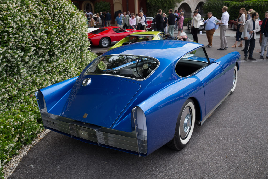 Astra Coupe - Chassis: WA94173298 - Entrant: Franz Millneritsch - 2017 Concorso d'Eleganza Villa d'Este