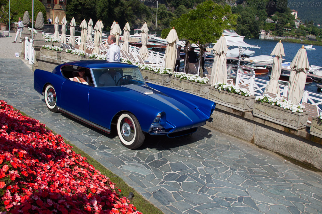 Astra Coupe - Chassis: WA94173298 - Entrant: Franz Millneritsch - 2017 Concorso d'Eleganza Villa d'Este