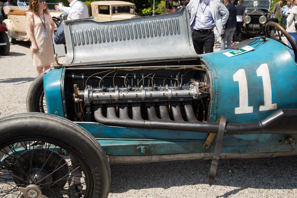 Ballot 3/8 LC - Chassis: 1006 - Entrant: Alexander Schauffler - 2017 Concorso d'Eleganza Villa d'Este