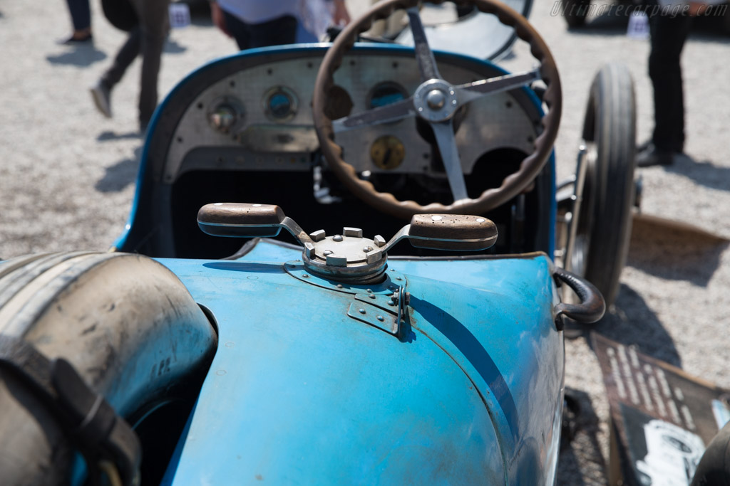 Ballot 3/8 LC - Chassis: 1006 - Entrant: Alexander Schauffler - 2017 Concorso d'Eleganza Villa d'Este