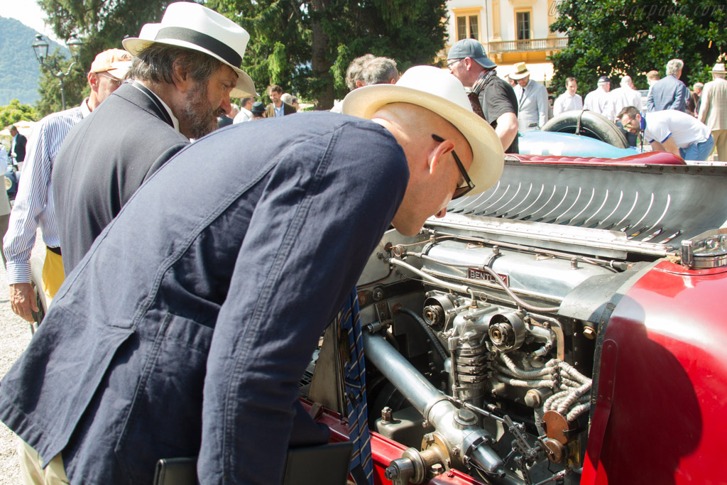 Bentley 4.5 Litre Blower Birkin Monoposto - Chassis: HB3402 - Entrant: Jürgen Ernst - 2017 Concorso d'Eleganza Villa d'Este