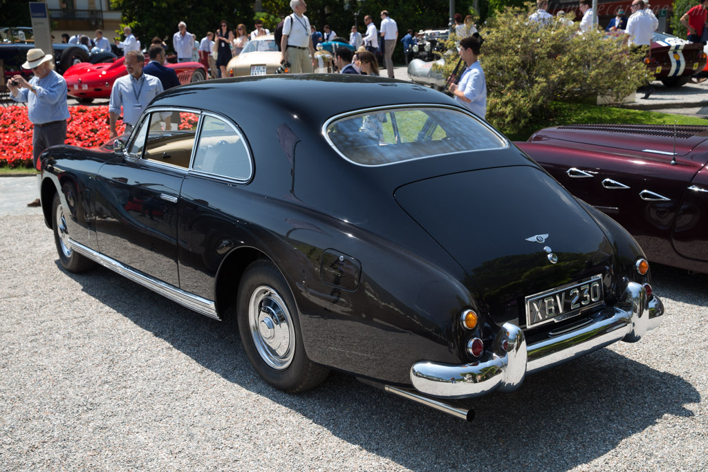 Bentley Mk VI Cresta - Chassis: B447CD - Entrant: Fred Kriz - 2017 Concorso d'Eleganza Villa d'Este