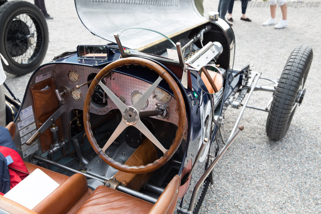 Bugatti Type 51 - Chassis: 51126 - Entrant: Richard T. Collier - 2017 Concorso d'Eleganza Villa d'Este