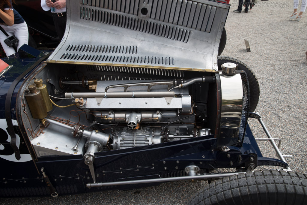 Bugatti Type 51 - Chassis: 51126 - Entrant: Richard T. Collier - 2017 Concorso d'Eleganza Villa d'Este