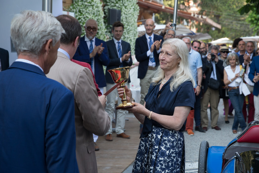 Coppa d'Oro   - 2017 Concorso d'Eleganza Villa d'Este