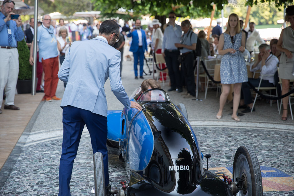 Coppa d'Oro   - 2017 Concorso d'Eleganza Villa d'Este