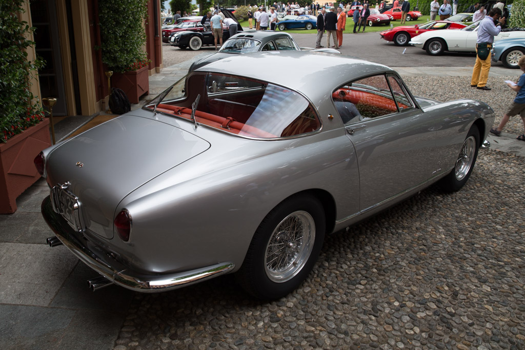 Ferrari 250 Europa GT - Chassis: 0407GT - Entrant: Audrey & Martin Gruss - 2017 Concorso d'Eleganza Villa d'Este