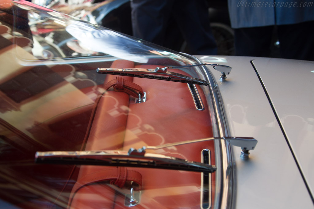 Ferrari 250 Europa GT - Chassis: 0407GT - Entrant: Audrey & Martin Gruss - 2017 Concorso d'Eleganza Villa d'Este