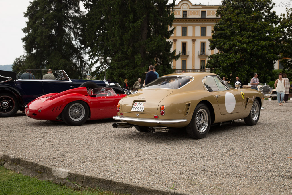 Ferrari 250 GT SWB - Chassis: 2159GT - Entrant: Destriero Collection - 2017 Concorso d'Eleganza Villa d'Este