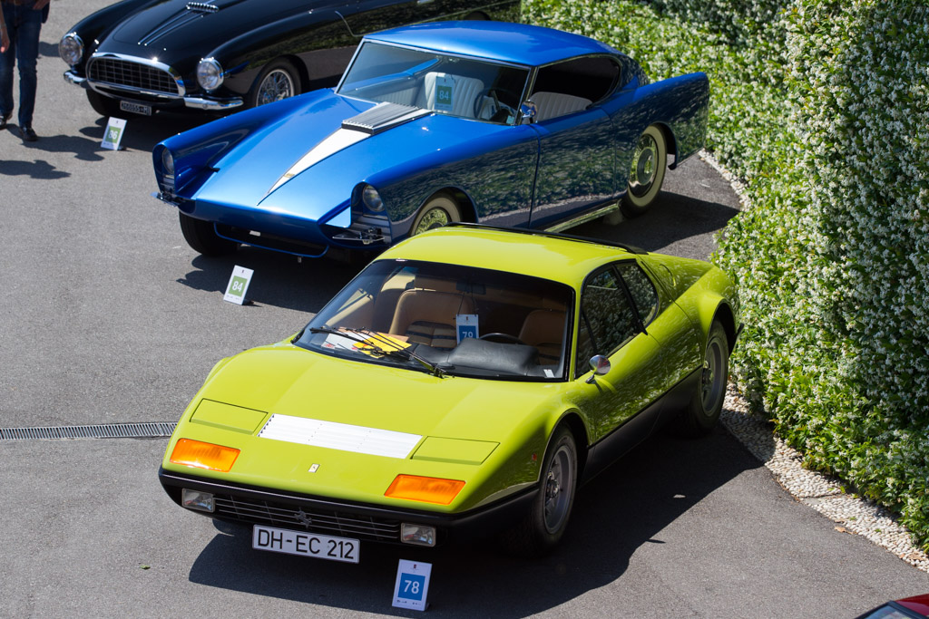 Ferrari 365 GT4 BB - Chassis: 18959 - Entrant: Gert Purkert - 2017 Concorso d'Eleganza Villa d'Este
