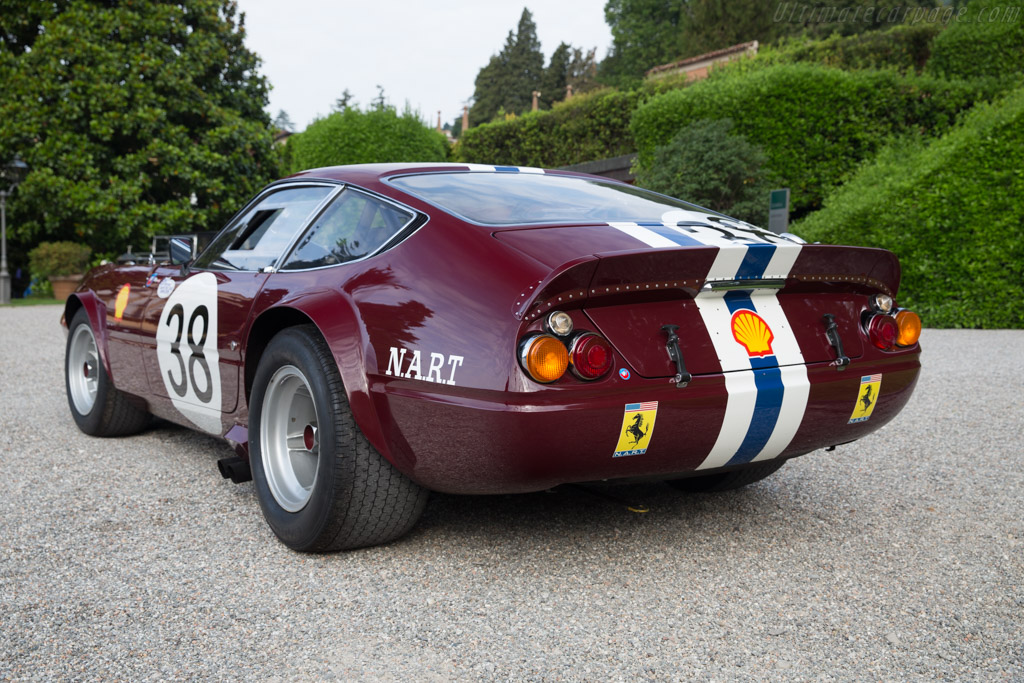 Ferrari 365 GTB/4 Group 4 - Chassis: 13855 - Entrant: Max Lustenberger - 2017 Concorso d'Eleganza Villa d'Este