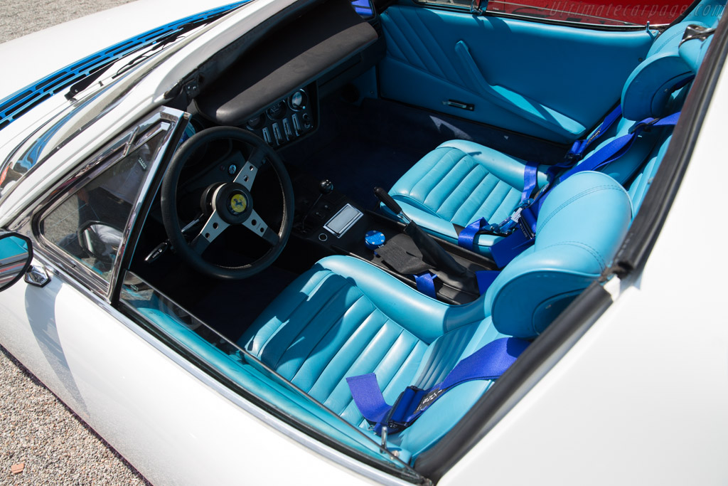 Ferrari 365 GTB/4 NART Spyder - Chassis: 15965 - Entrant: Michel Abellan - 2017 Concorso d'Eleganza Villa d'Este