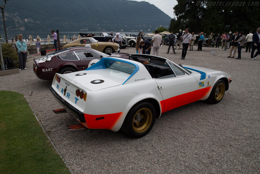 Ferrari 365 GTB/4 NART Spyder - Chassis: 15965 - Entrant: Michel Abellan - 2017 Concorso d'Eleganza Villa d'Este