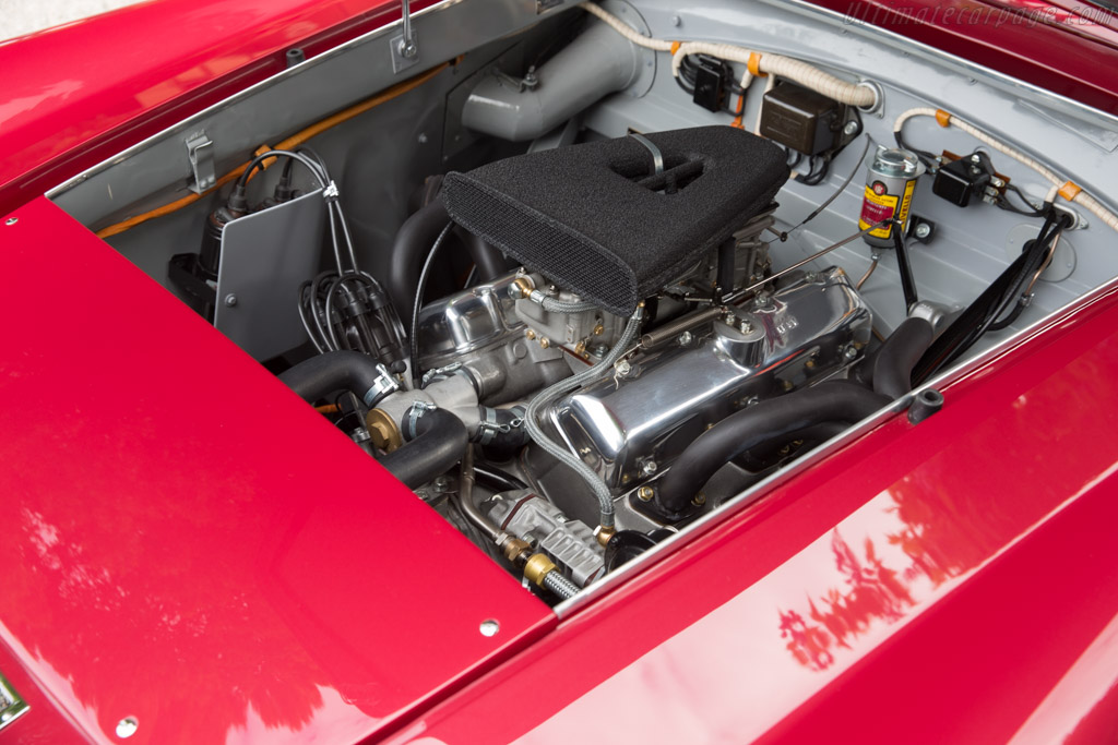 Fiat 8V Ghia Supersonic - Chassis: 106*000036 - Entrant: Lennart Schouwenberg - 2017 Concorso d'Eleganza Villa d'Este