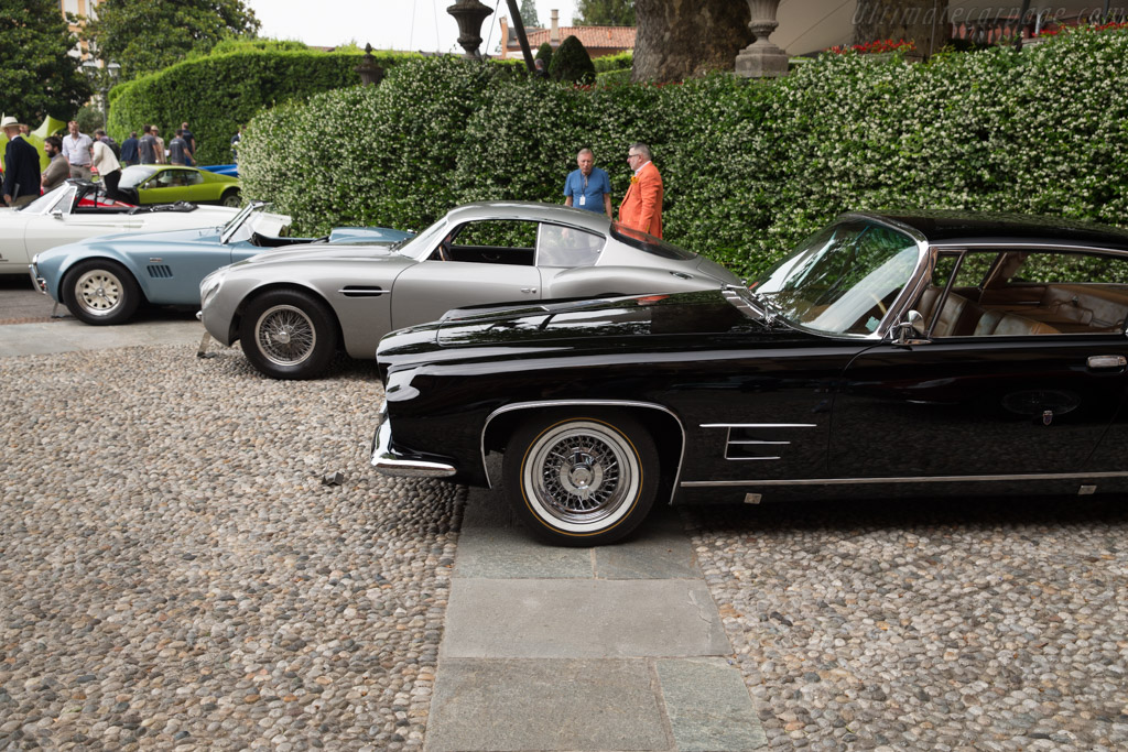 Ghia L6.4 - Chassis: 0325 - Entrant: Jack Braam-Ruben - 2017 Concorso d'Eleganza Villa d'Este