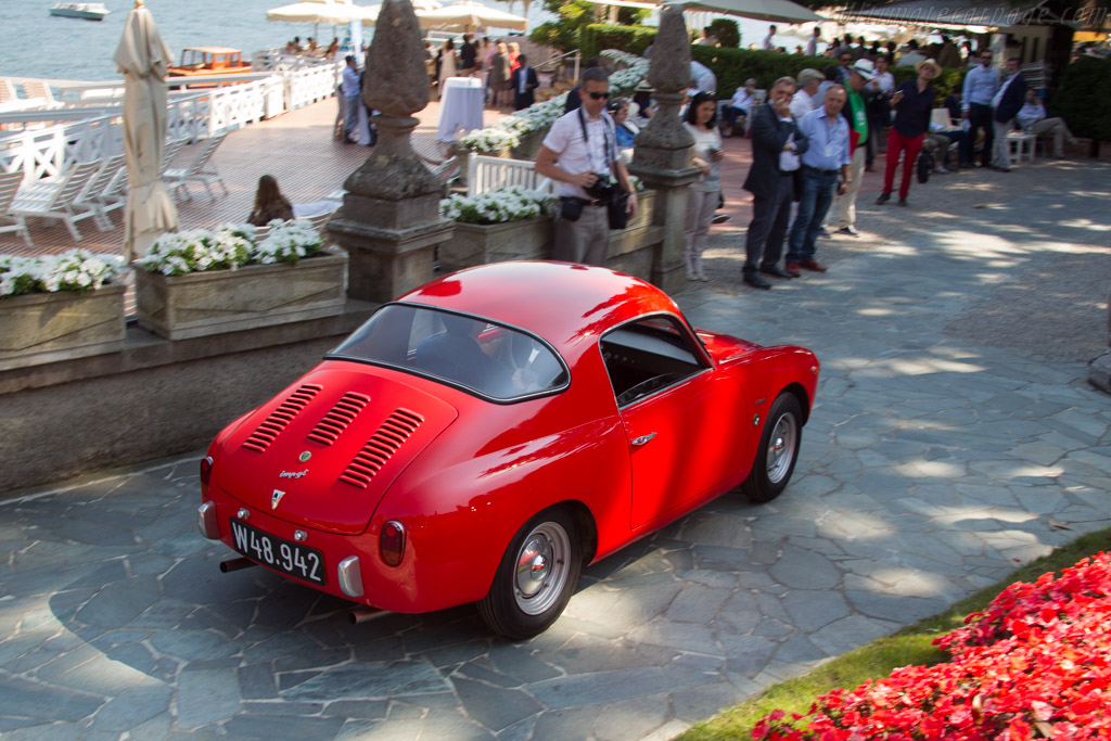 Intermeccanica Imp 700 GT - Chassis: 5128084 - Entrant: Sven Stockmar - 2017 Concorso d'Eleganza Villa d'Este