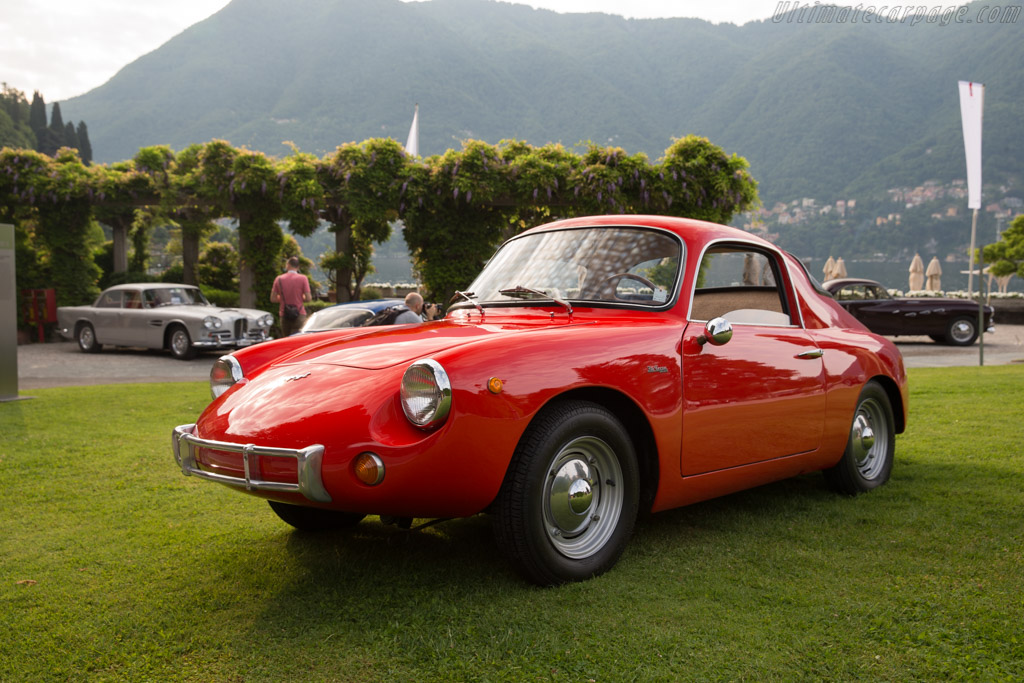 Intermeccanica Imp 700 GT - Chassis: 5128084 - Entrant: Sven Stockmar - 2017 Concorso d'Eleganza Villa d'Este
