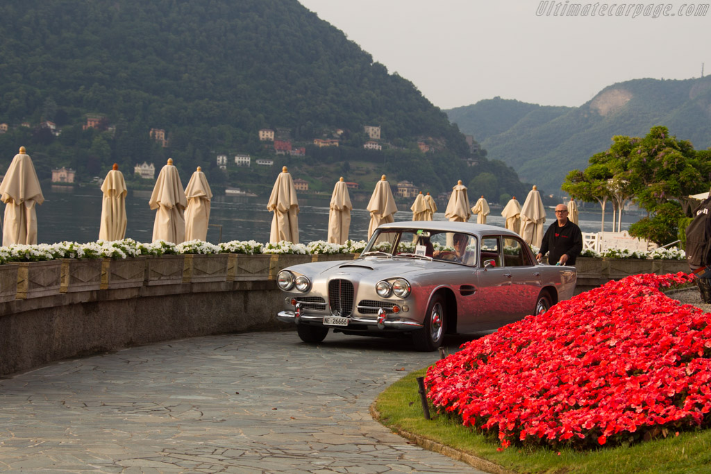 Lagonda Rapide - Chassis: LR/110/L - Entrant: Edouard Mignon - 2017 Concorso d'Eleganza Villa d'Este